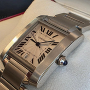Cartier Tank Française